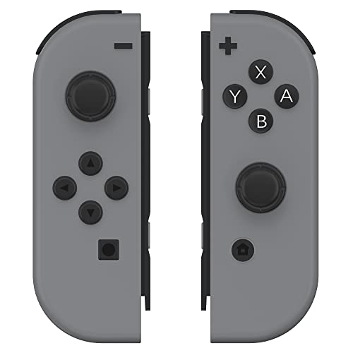Wireless Nintendo Switch Controller - Replacement Left & Right Joy-Con with Dual Vibration, Wake-Up Function, Motion Control for Gaming, Party Play & TV Mode