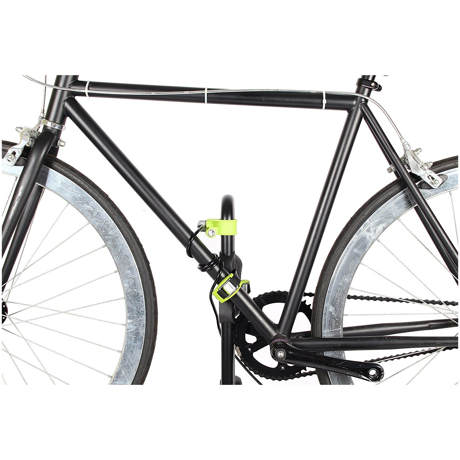 BuzzRack Loop Cable Lock - Secure Bicycle, Motorcycle, Scooter & Sports Equipment - Heavy Duty Anti-Theft Lock for Outdoor Use - Perfect for Travel, Commuting & Storage