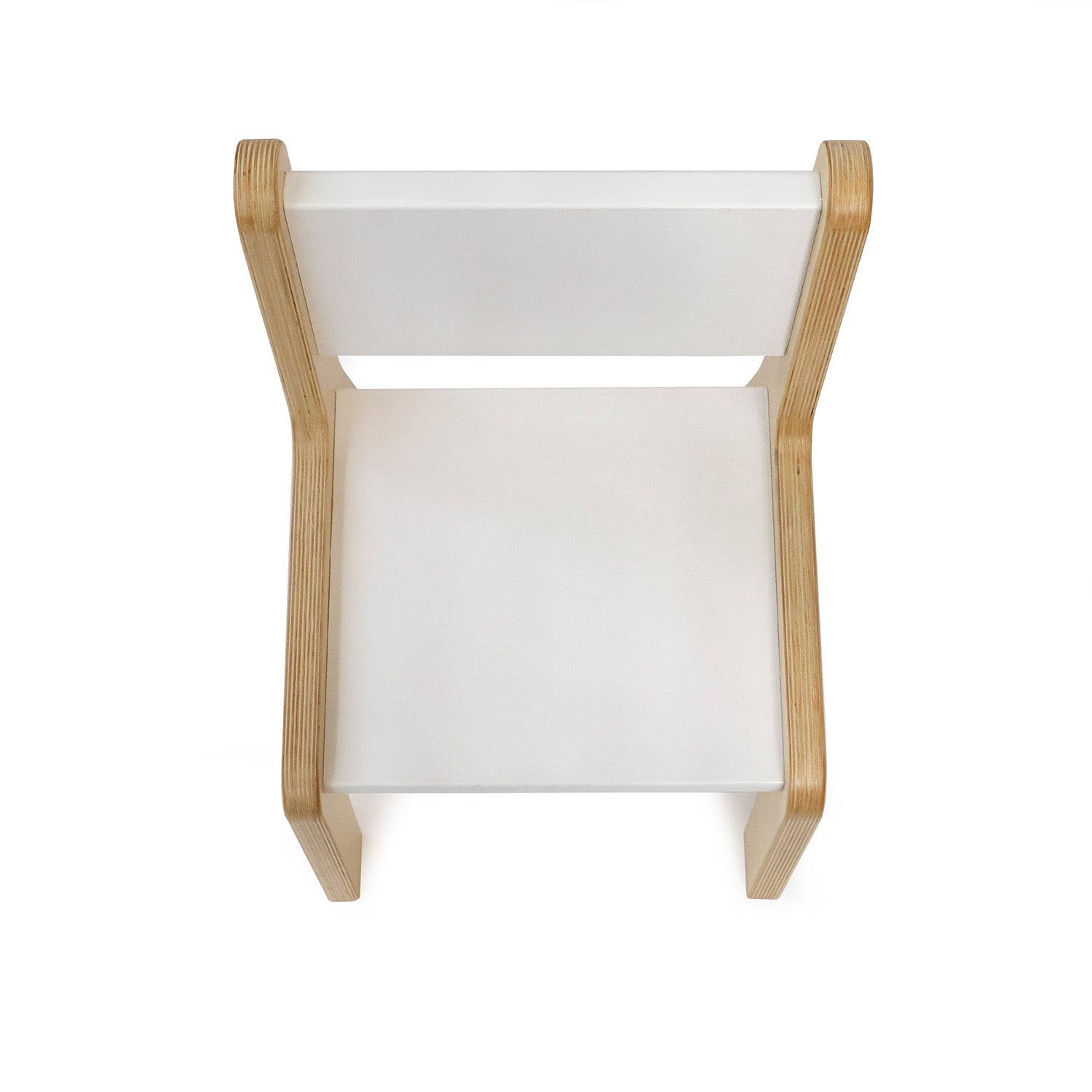 ElevatED™ Whitney Plus 12-Hour Ergonomic Office Chair - White (CR2512W) | Comfortable Computer Desk Chair for Home & Office Workspaces