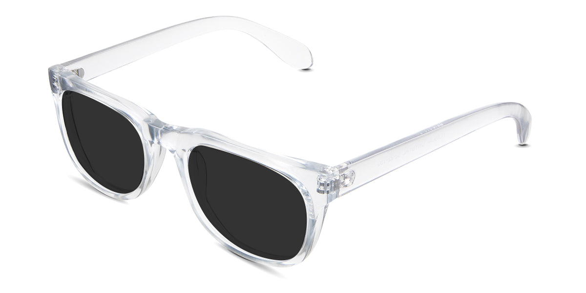 Jett Men's Prescription Sunglasses - UV Protection, Polarized Lenses for Driving, Fishing & Outdoor Activities