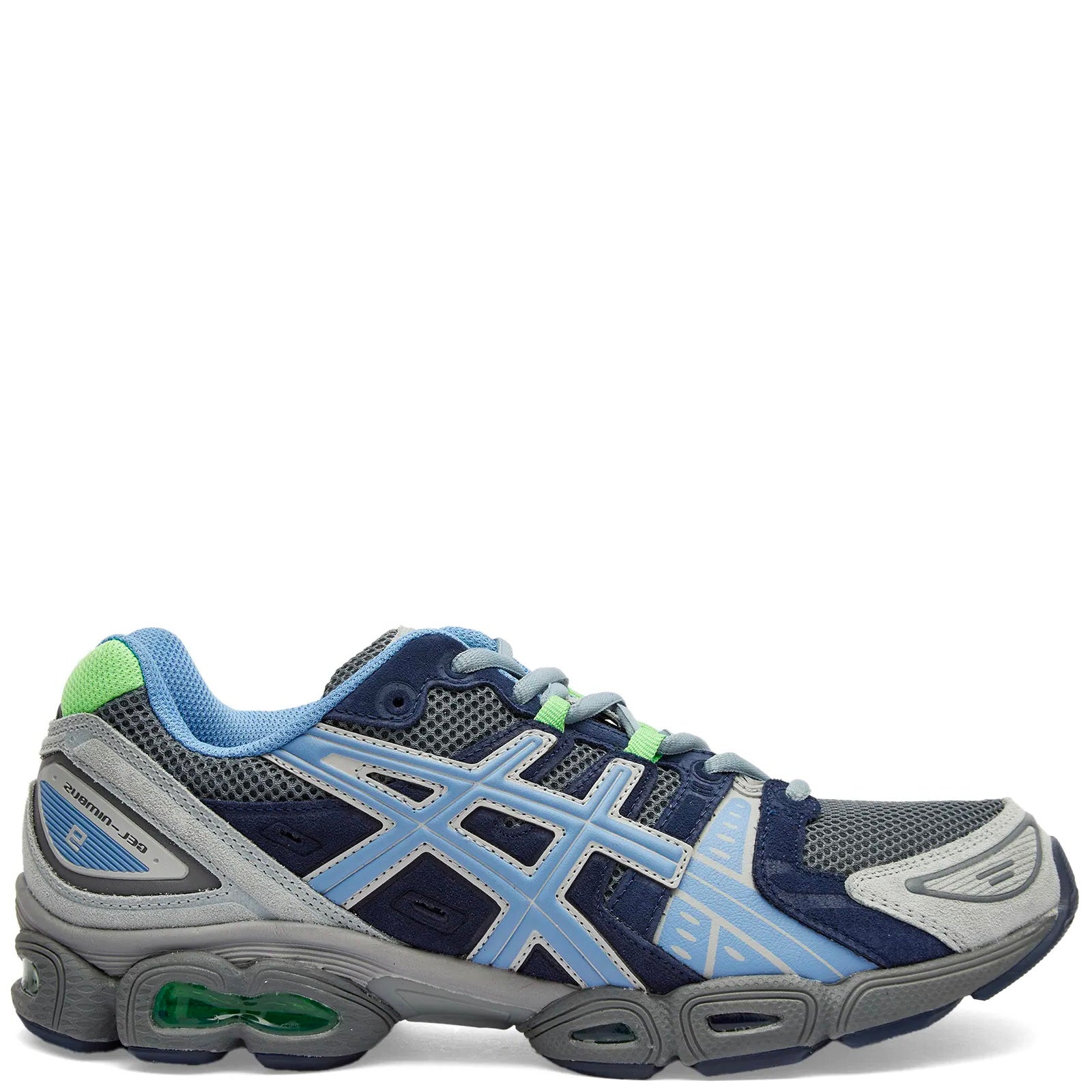 ASICS Gel-Nimbus 9 Running Shoes for Men & Women - Premium Cushioned Sneakers for Long Distance Running, Jogging & Gym Workouts