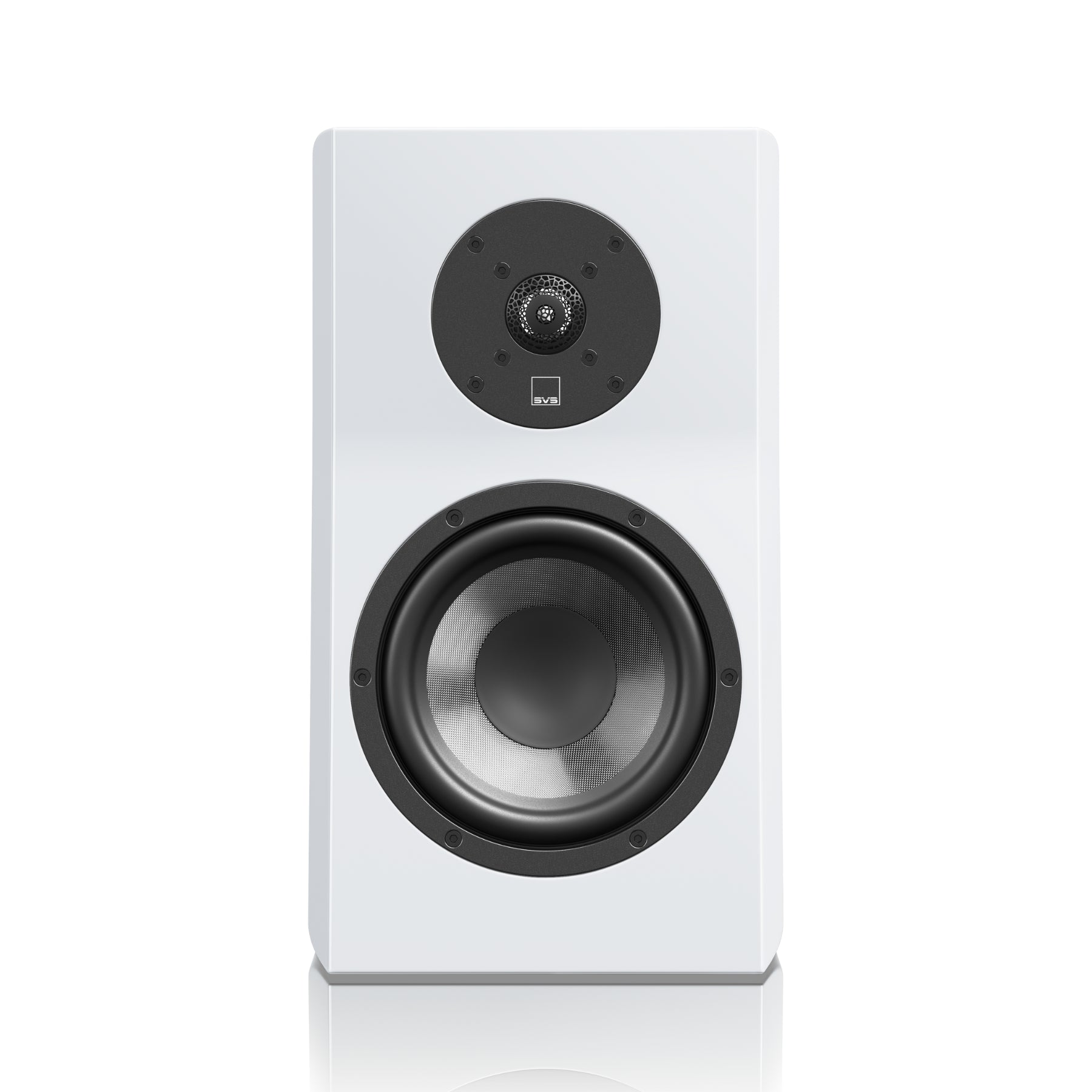 SVS Ultra Evolution Bookshelf Speakers (Pair) - High-Performance Audio for Home Theater & Music Listening