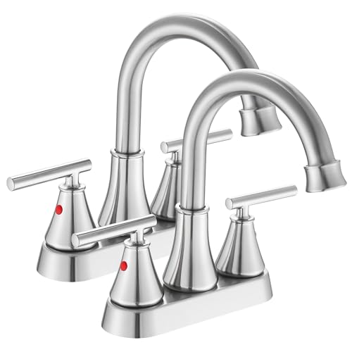 Brushed Nickel-set of 2