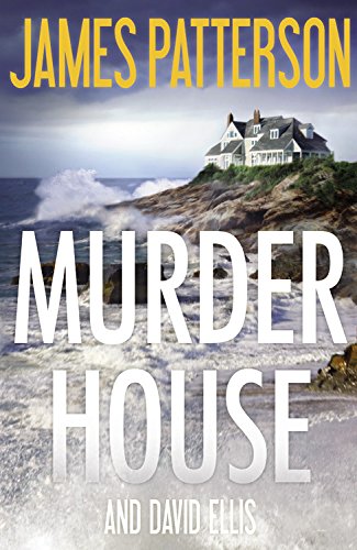 The Murder House - Gripping Psychological Thriller Novel | Perfect for Mystery Lovers & Book Clubs | Haunting Story for Late-Night Reading