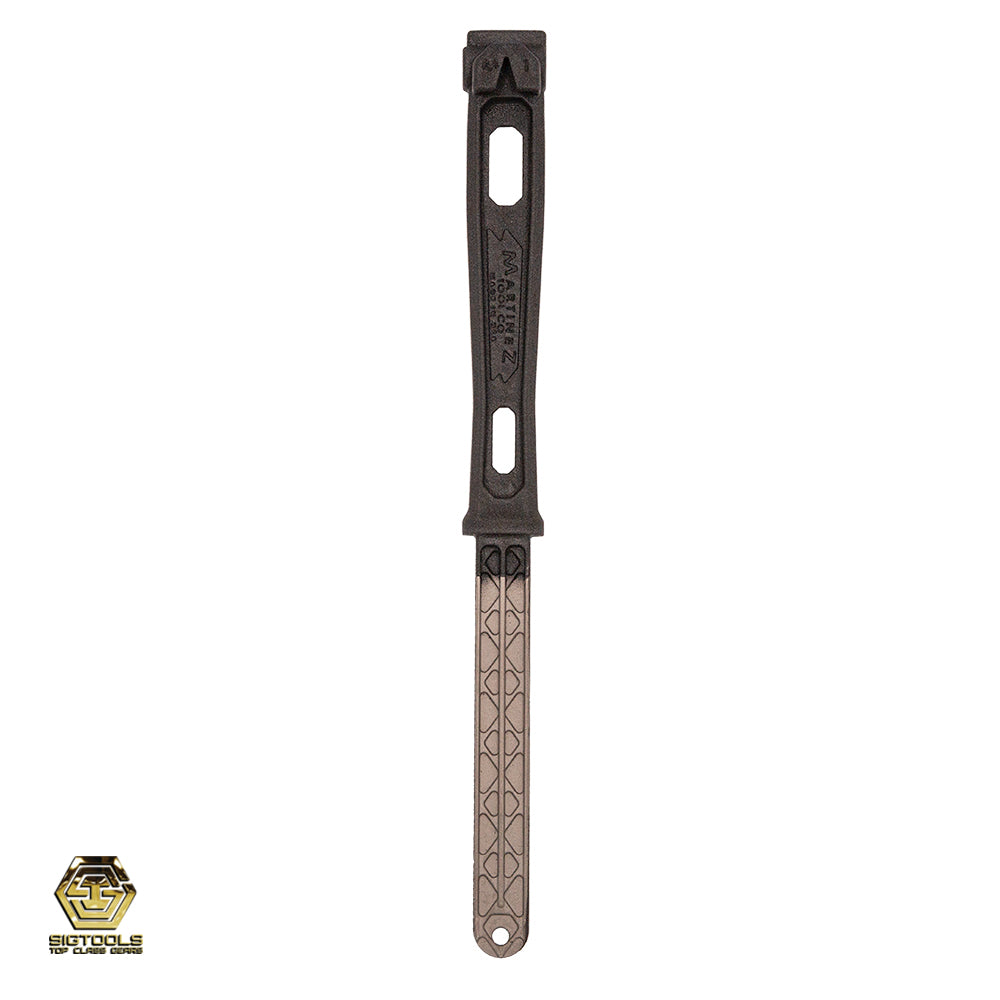 Martinez M1 16-Inch Titanium Framing Handle Replacement - Durable Powder Coat Finish for Professional Construction and Woodworking Projects