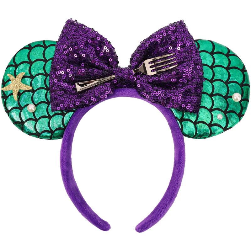 Mermaid Green