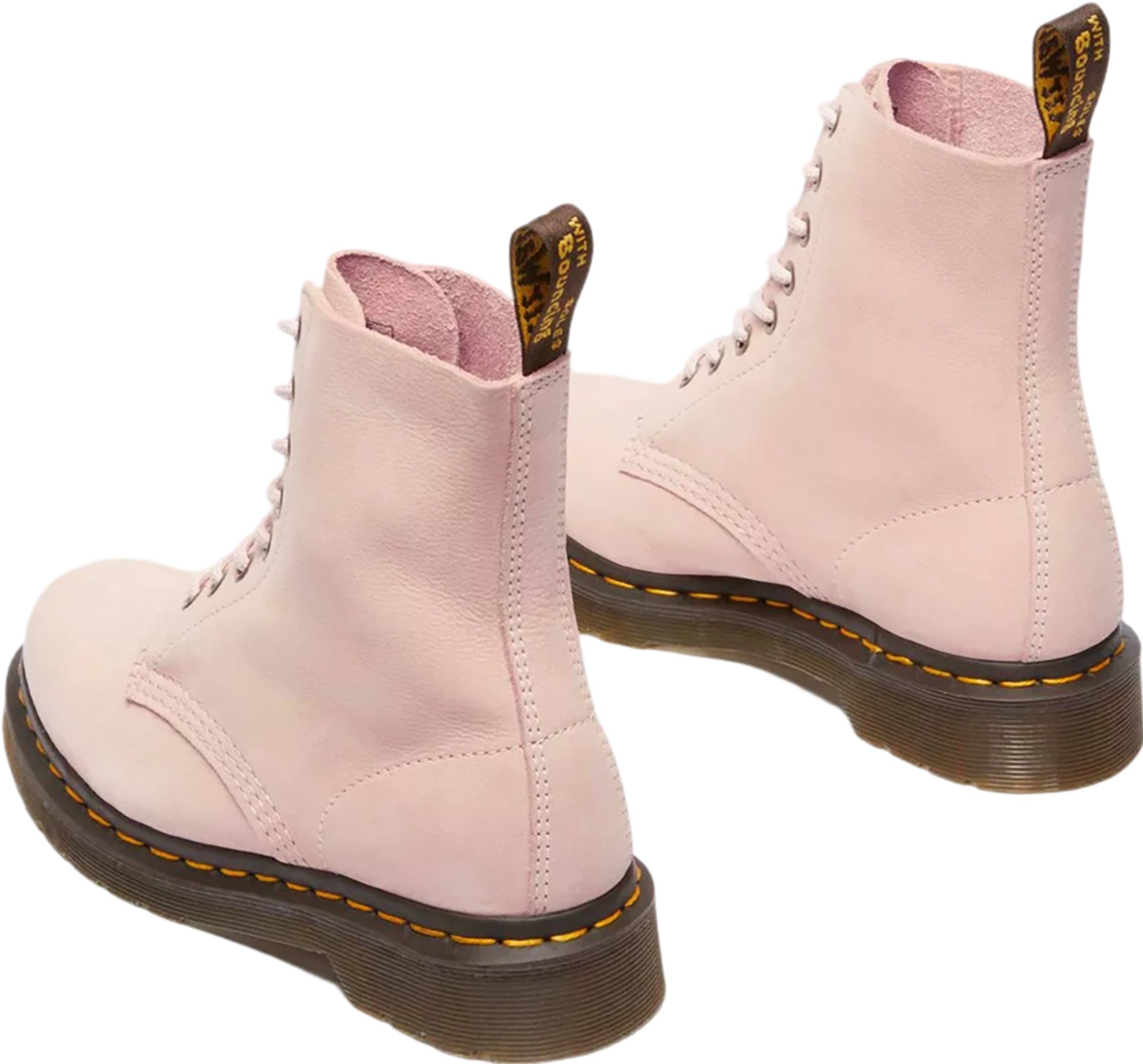 Dr. Martens 1460 Pascal Atlas Leather Unisex Lace-Up Boots - Durable & Stylish for Everyday Wear, Work & Outdoor Adventures