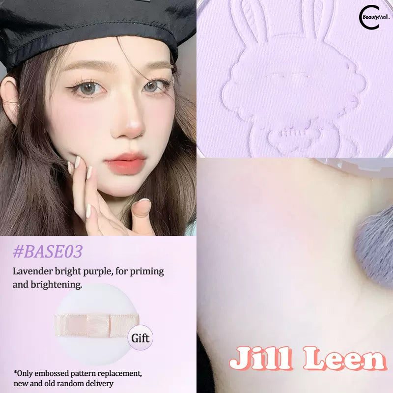 JILL LEEN Sweet Party Cheek Blush - Natural Matte Powder Blush for Women, Long Lasting & Buildable, Perfect for Daily Makeup & Special Occasions