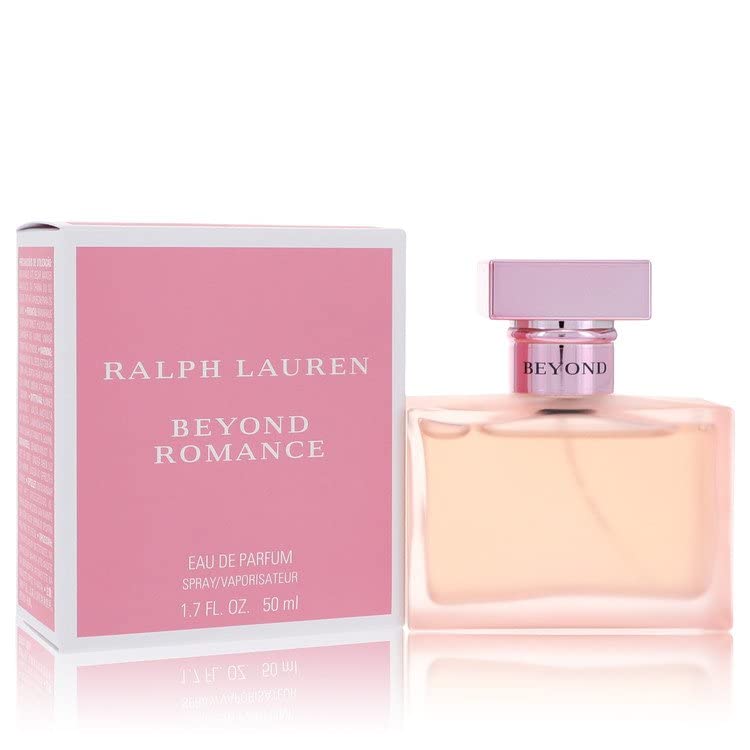 Beyond Romance Eau de Parfum Spray for Women - 1.7 oz Floral Fragrance, Long-Lasting Perfume for Date Night & Special Occasions | Cherish Every Moment
