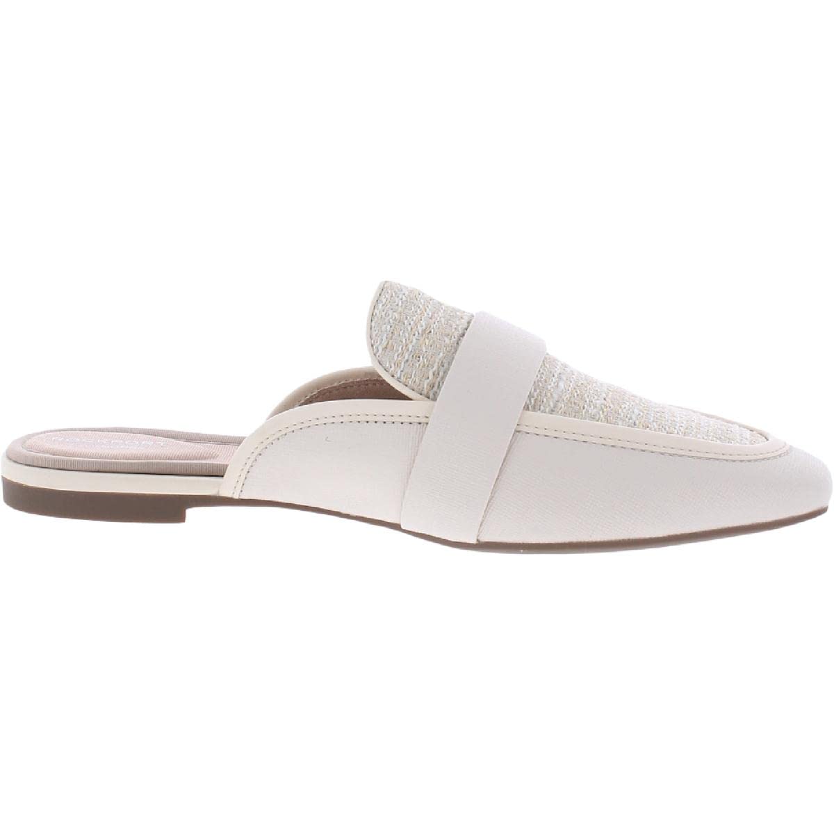Rockport Women's Comfortable Slip-On Mules - Lightweight & Supportive Casual Shoes for Walking, Travel & Everyday Wear