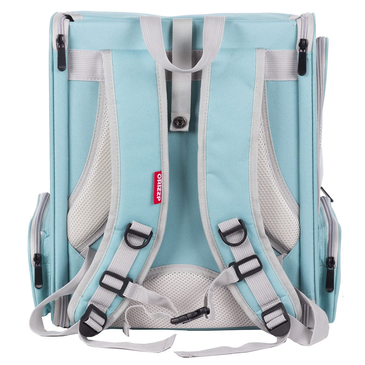Bird Travel Backpack with Stand Perch - Airline Approved for Hiking & Outdoors