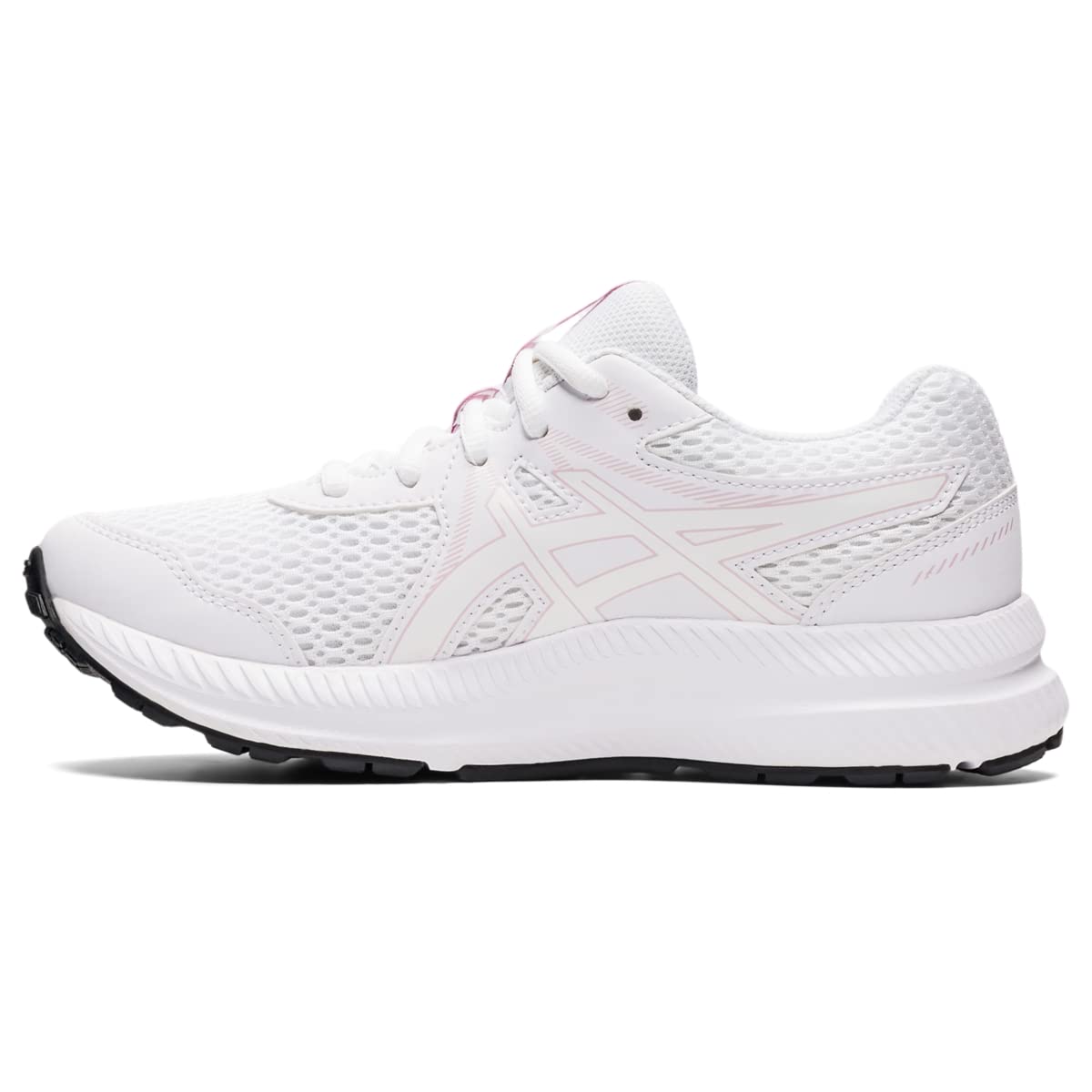 ASICS Kid's Contend 7 Grade School Running Shoes - Lightweight & Durable Sneakers for Boys & Girls - Perfect for School, Sports & Daily Activities