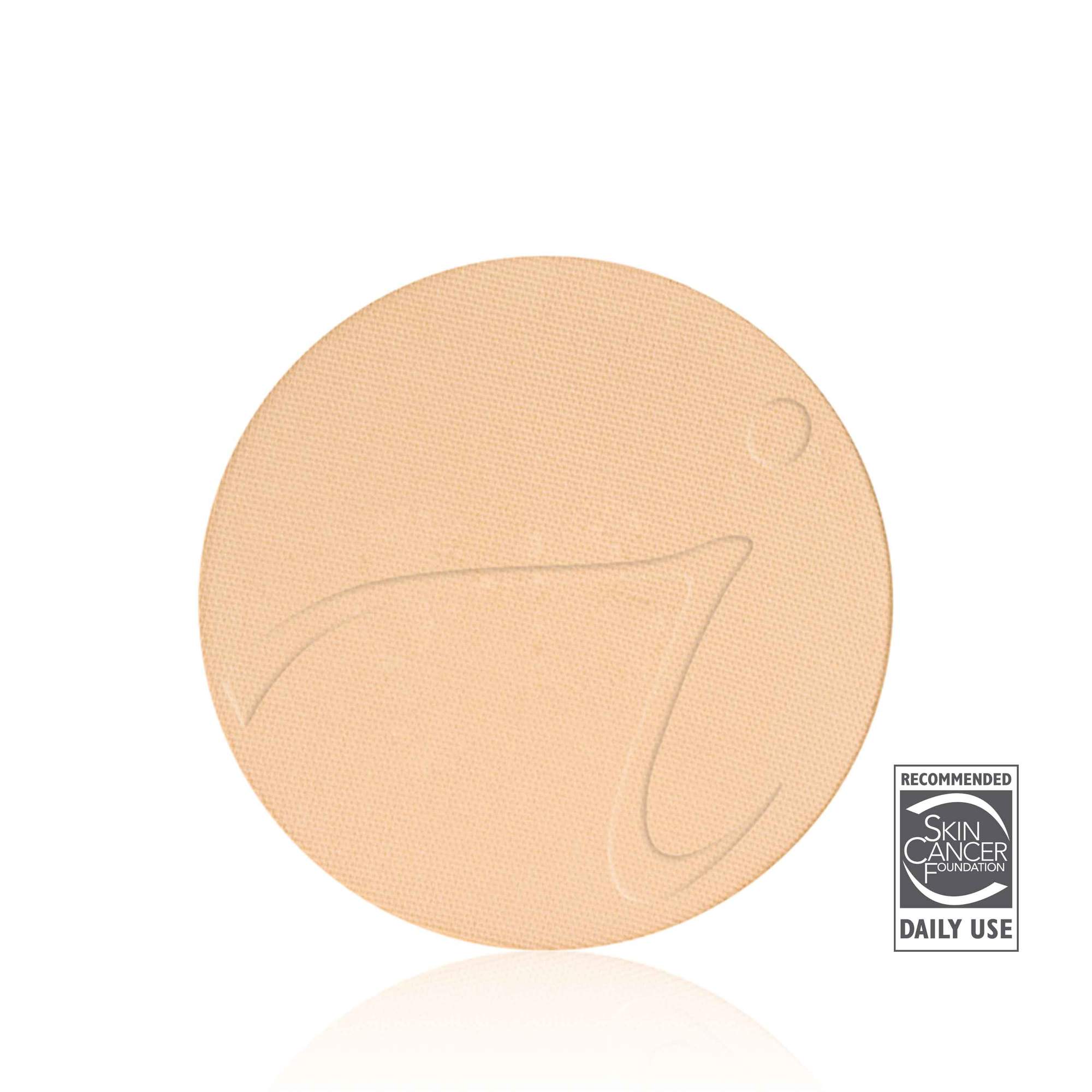 PurePressed Base Powder Refill - Oil-Free, Long-Lasting Mineral Makeup for Flawless Coverage | Perfect for Daily Wear & On-The-Go Touch Ups