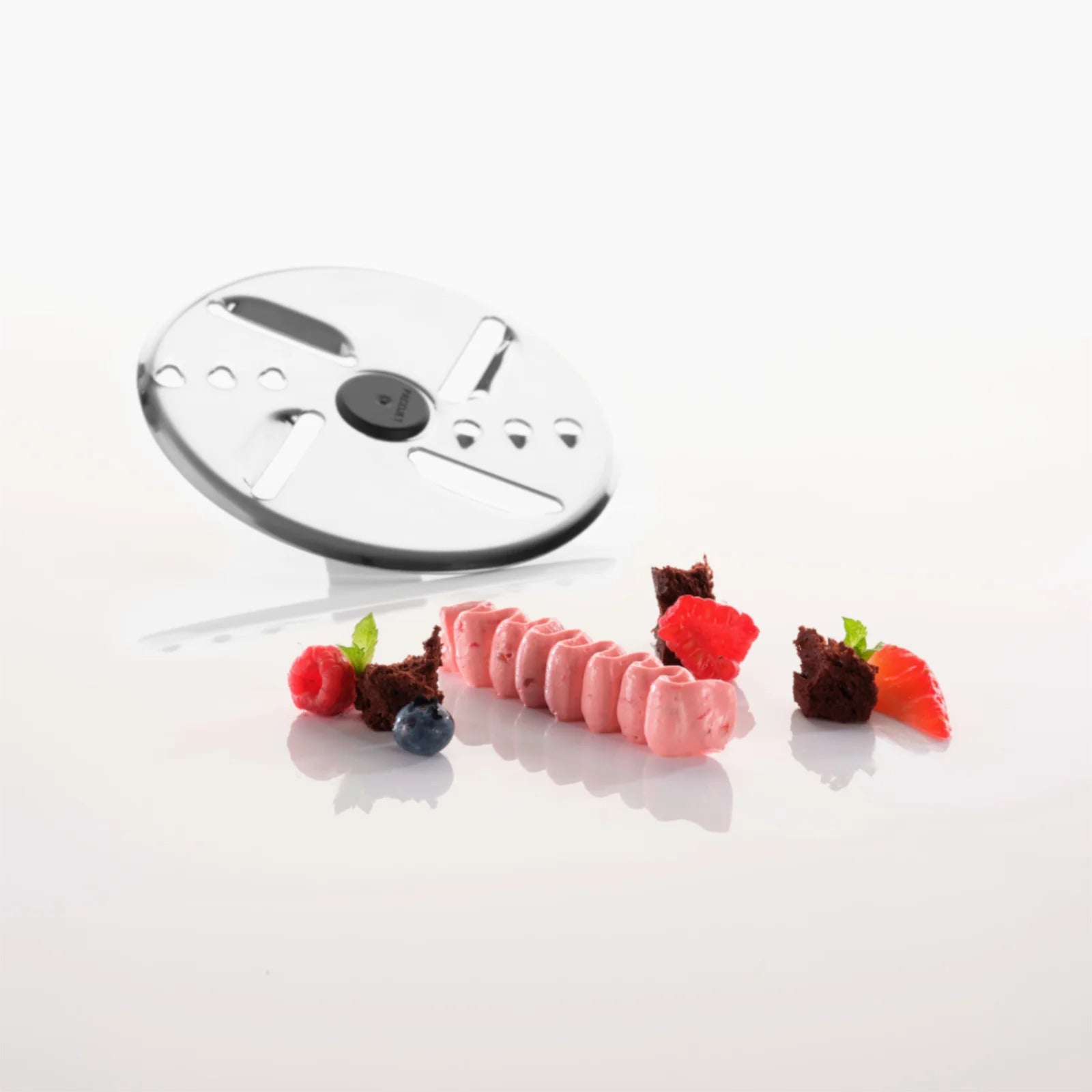 Pacojet 4 Coupe Set with .4 Accessory Kit - Professional Frozen Dessert Maker Accessories for Restaurants & Home Chefs | Perfect for Ice Cream, Sorbet & Mousse Preparation