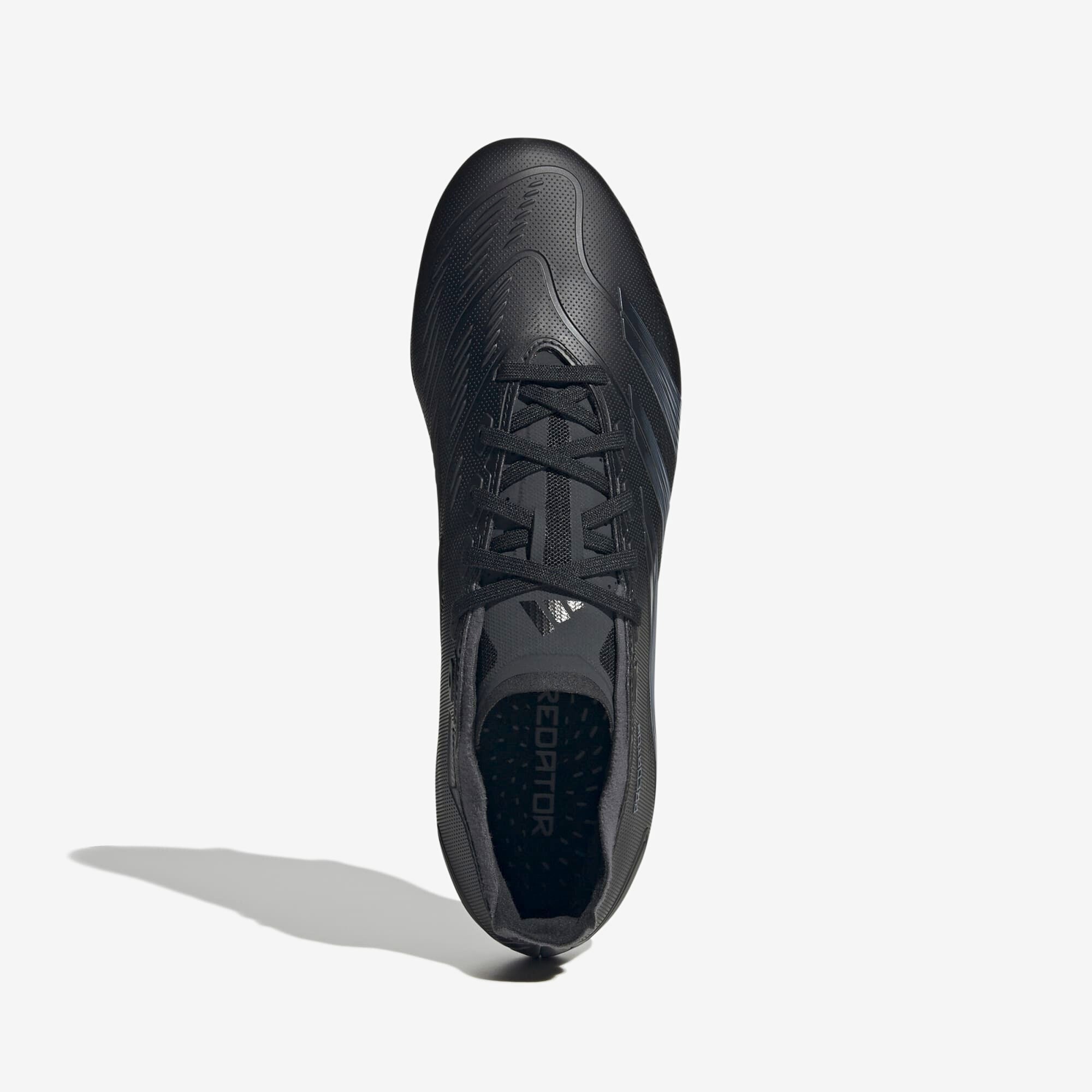 adidas Predator League Soccer Cleats - Lightweight Football Shoes for Men & Women - Perfect for Turf, Grass & Indoor Soccer Games