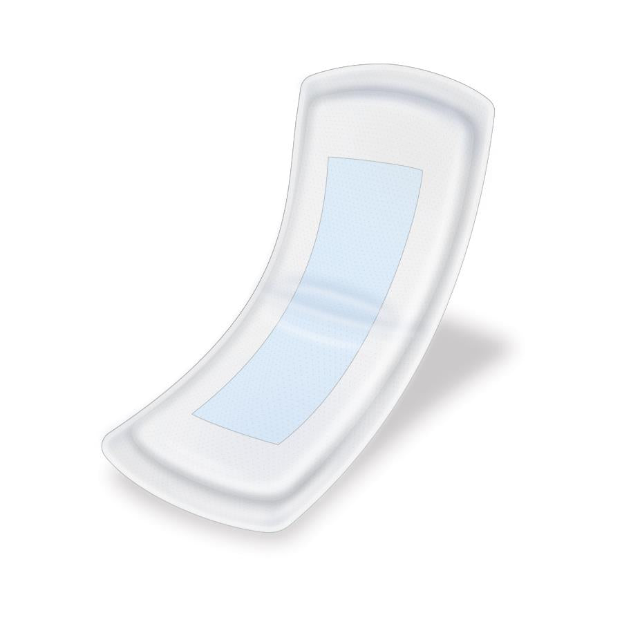 Bladder Control Pads for Women & Men - Light Absorbency, 2.75