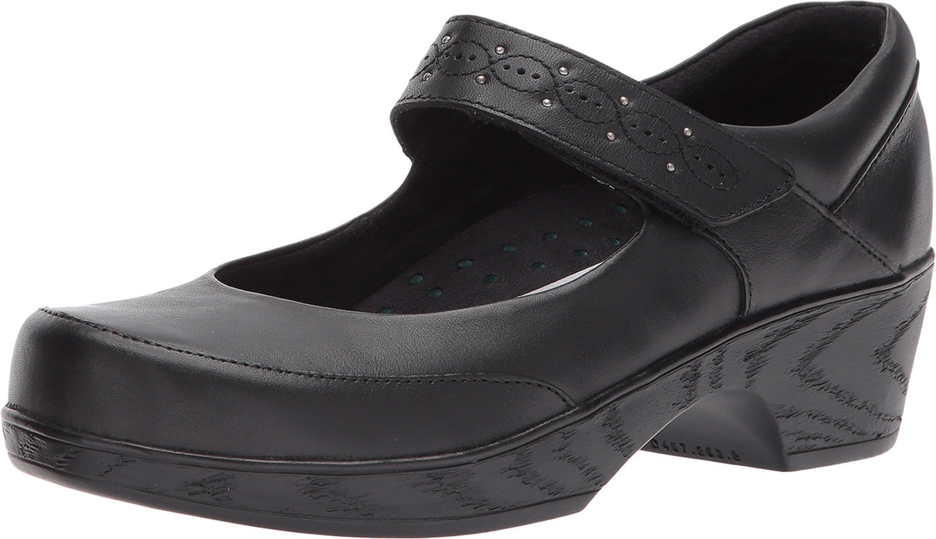 Klogs Women's Naples Slip-Resistant Comfort Clogs - Non-Slip Work Shoes for Nurses, Chefs & Healthcare Professionals - Ideal for Hospital, Kitchen & Service Industry Use