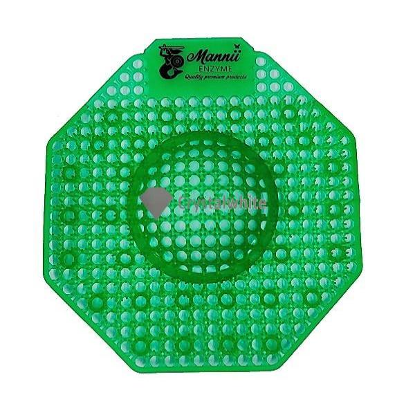 Eco-Friendly 2.0 Urinal Mat with Disposable Gloves - Premium Bathroom Hygiene Solution for Home & Commercial Use