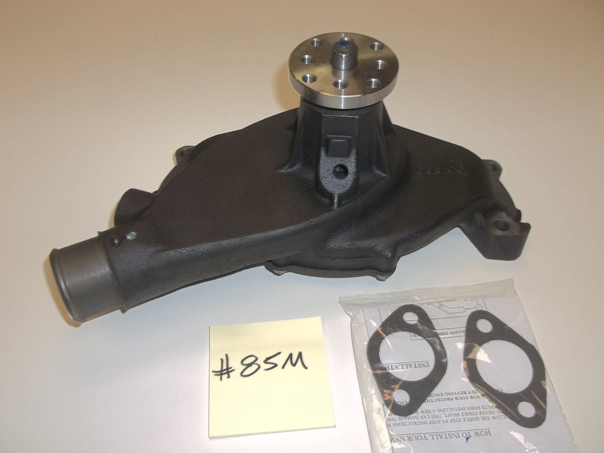 Replacement Water Pump for Mercruiser OMC Volvo Penta 7.4L 8.2L 454 502 Marine Engines - Perfect for Boat Engine Cooling System Maintenance & Repair
