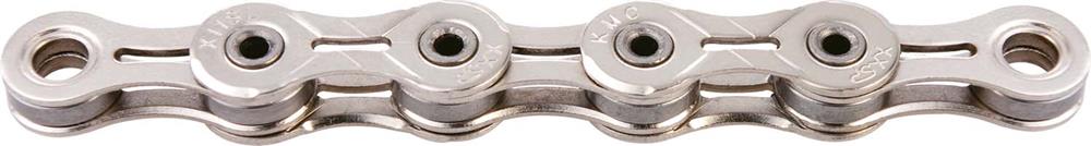 KMC X11SL Bike Chain - High Performance 11-Speed Bicycle Chain for Road & Mountain Bikes | Durable & Smooth Shifting | Perfect for Cycling, Commuting & Outdoor Adventures