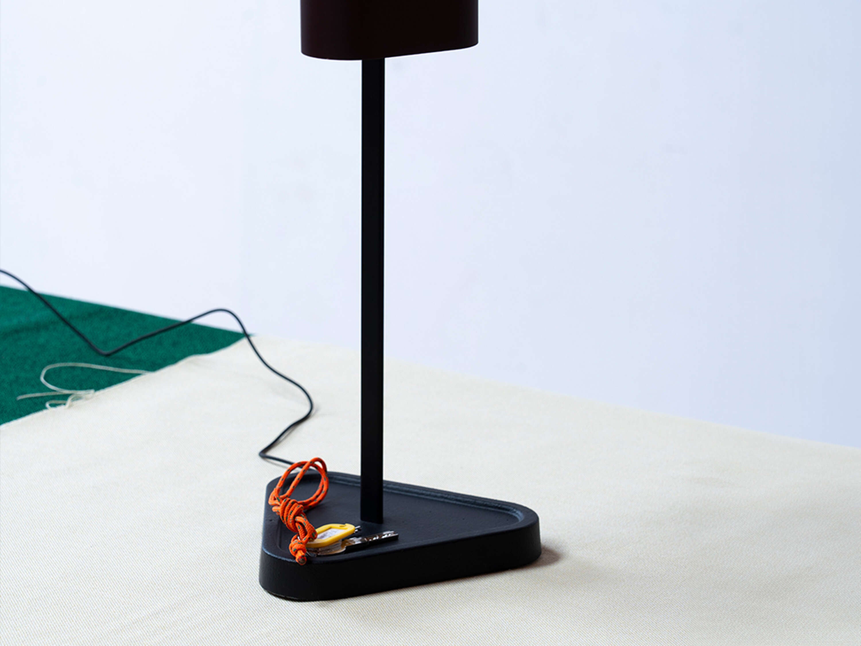 Flos EMI Table Lamp - Modern LED Desk Lamp with Adjustable Brightness for Home Office, Bedroom, and Living Room Lighting