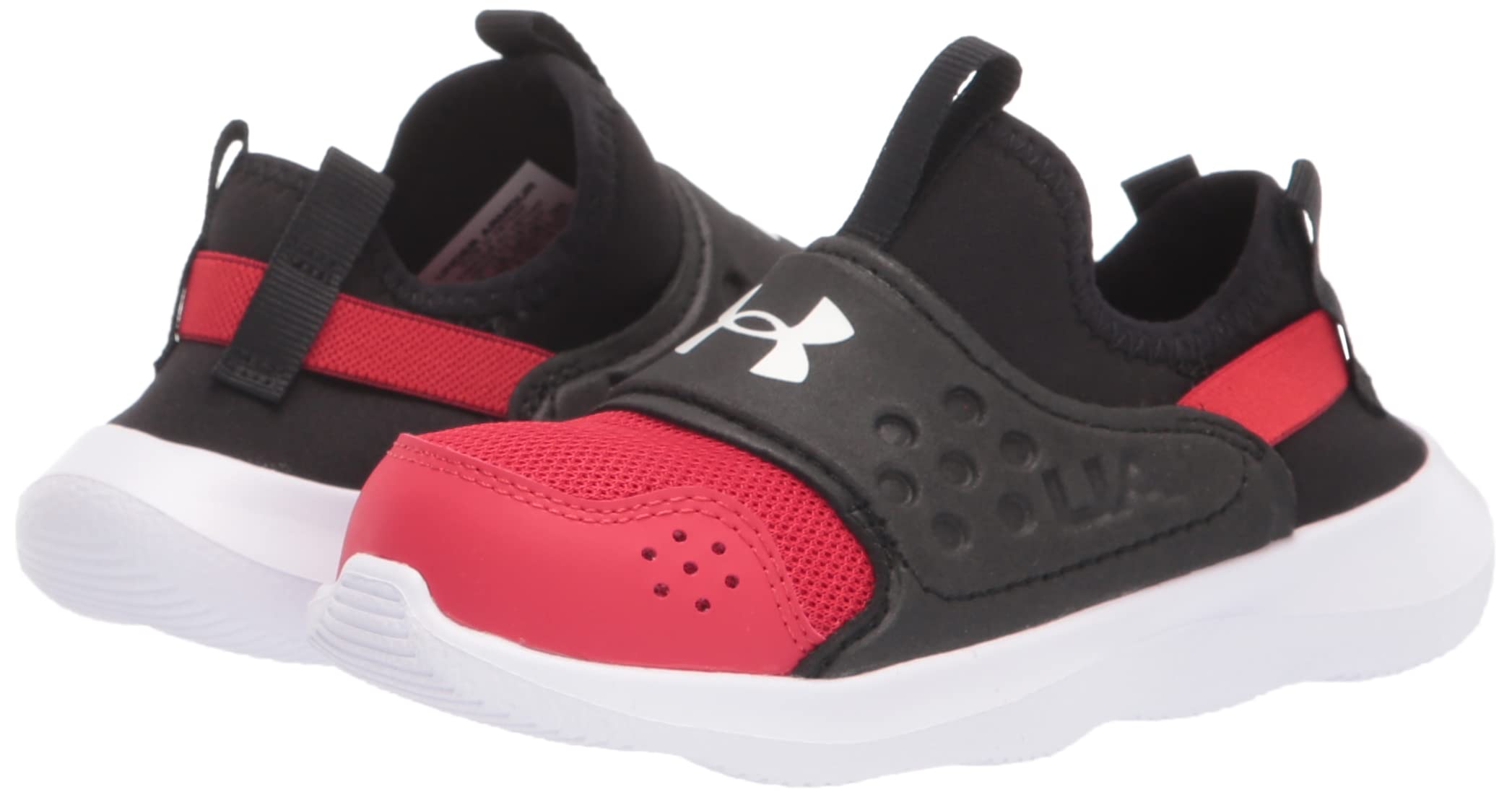 Under Armour Baby Boys' Infant Runplay Running Shoes - Lightweight & Comfortable for Toddlers - Perfect for Playtime, Walking & Early Running