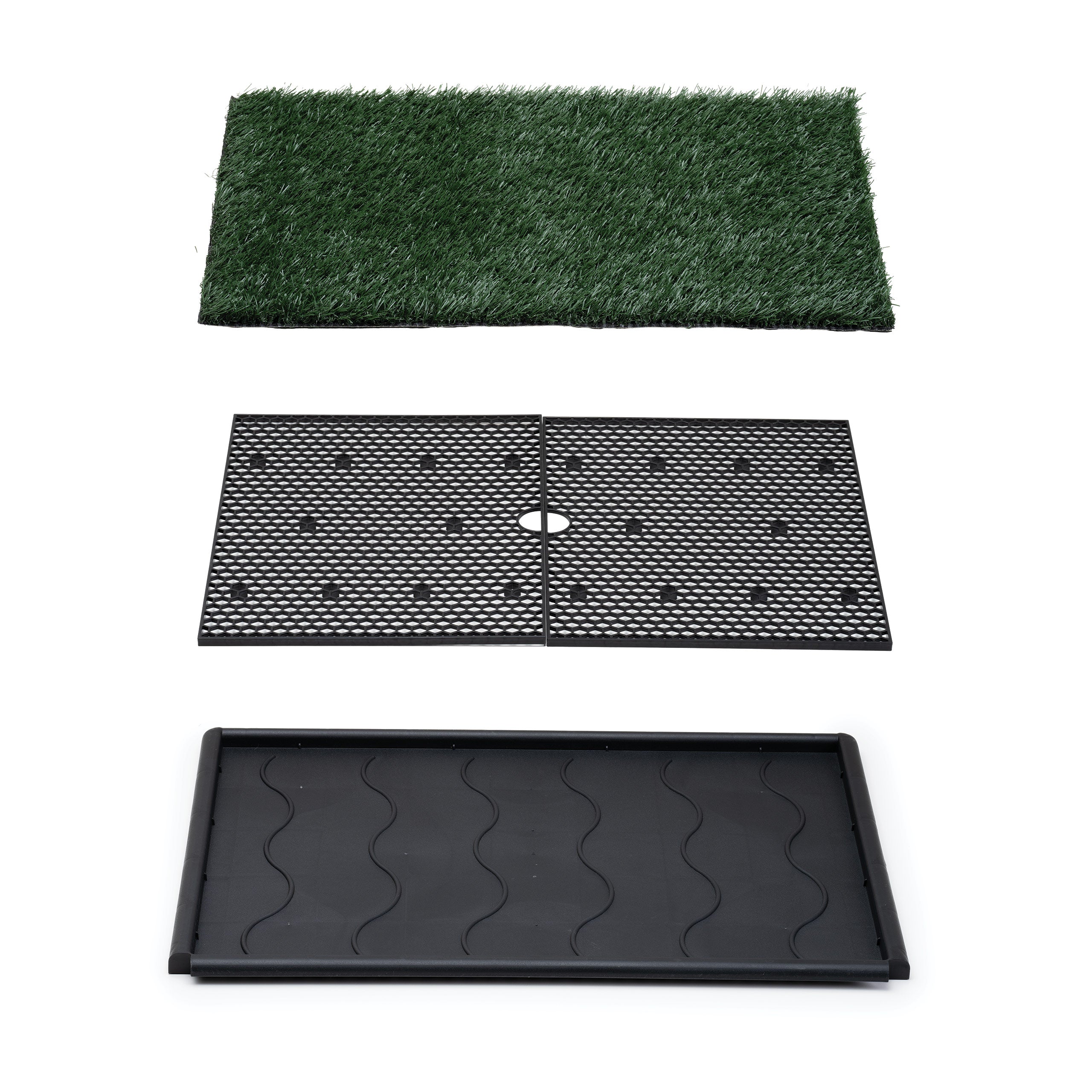 Washable Pet Pad - Waterproof Dog & Cat Training Pads, Reusable Puppy Pee Pads for Crate, Bed & Floor - Great for Housebreaking, Travel & Senior Pets