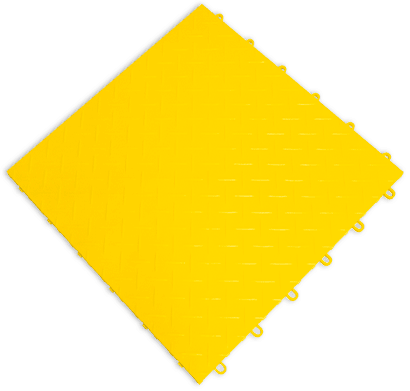 RaceDeck XL Modular Garage Floor Tiles - Durable, Interlocking Design for Home & Commercial Use - Perfect for Garages, Workshops, and Gyms