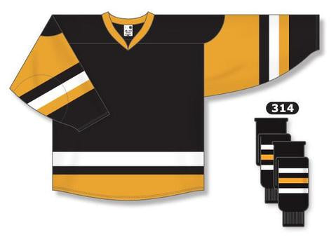 Custom Pittsburgh Penguins NHL Hockey Jersey - Official Team Logo & Player Name - Perfect for Games, Fan Events & Sports Collectibles