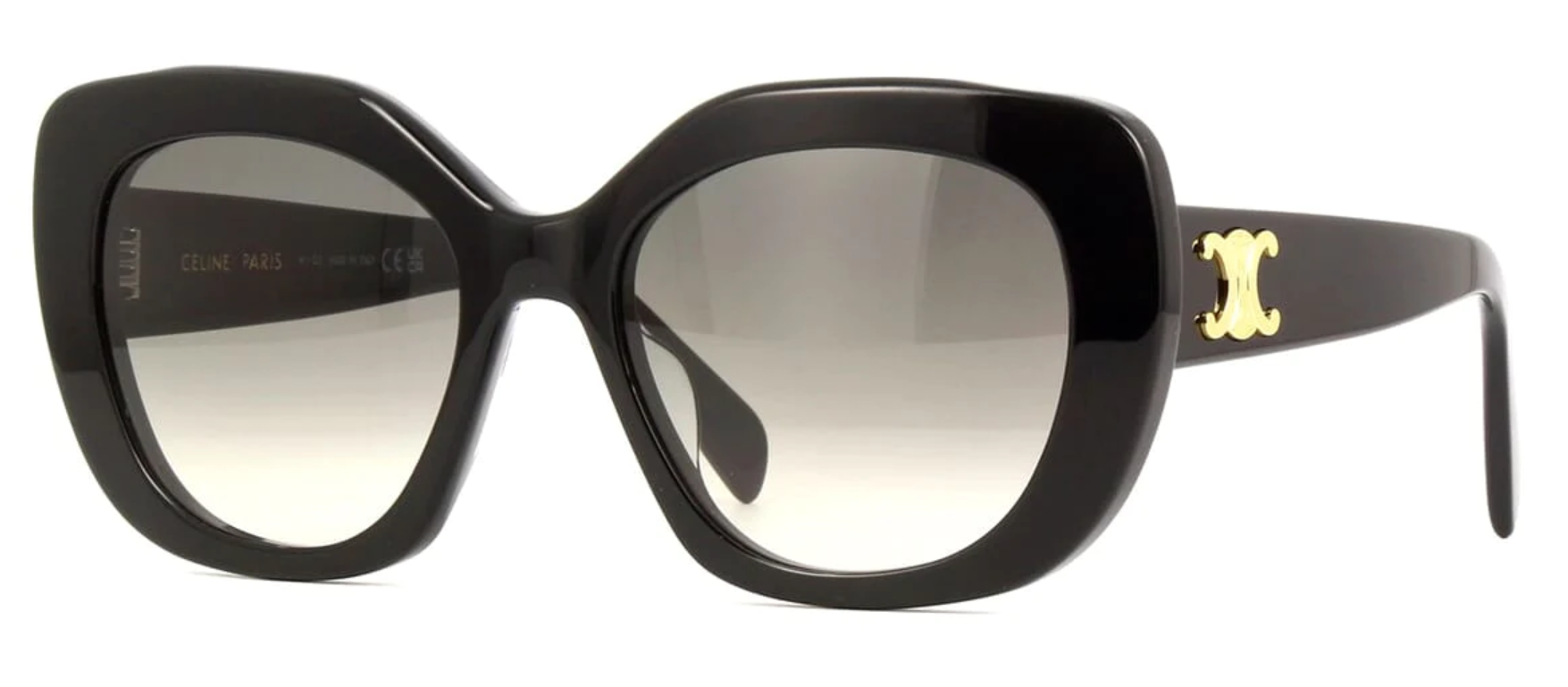 CELINE Triomphe CL40226U Sunglasses - Luxury Designer Shades for Women & Men - Perfect for Outdoor Activities, Travel & Fashion