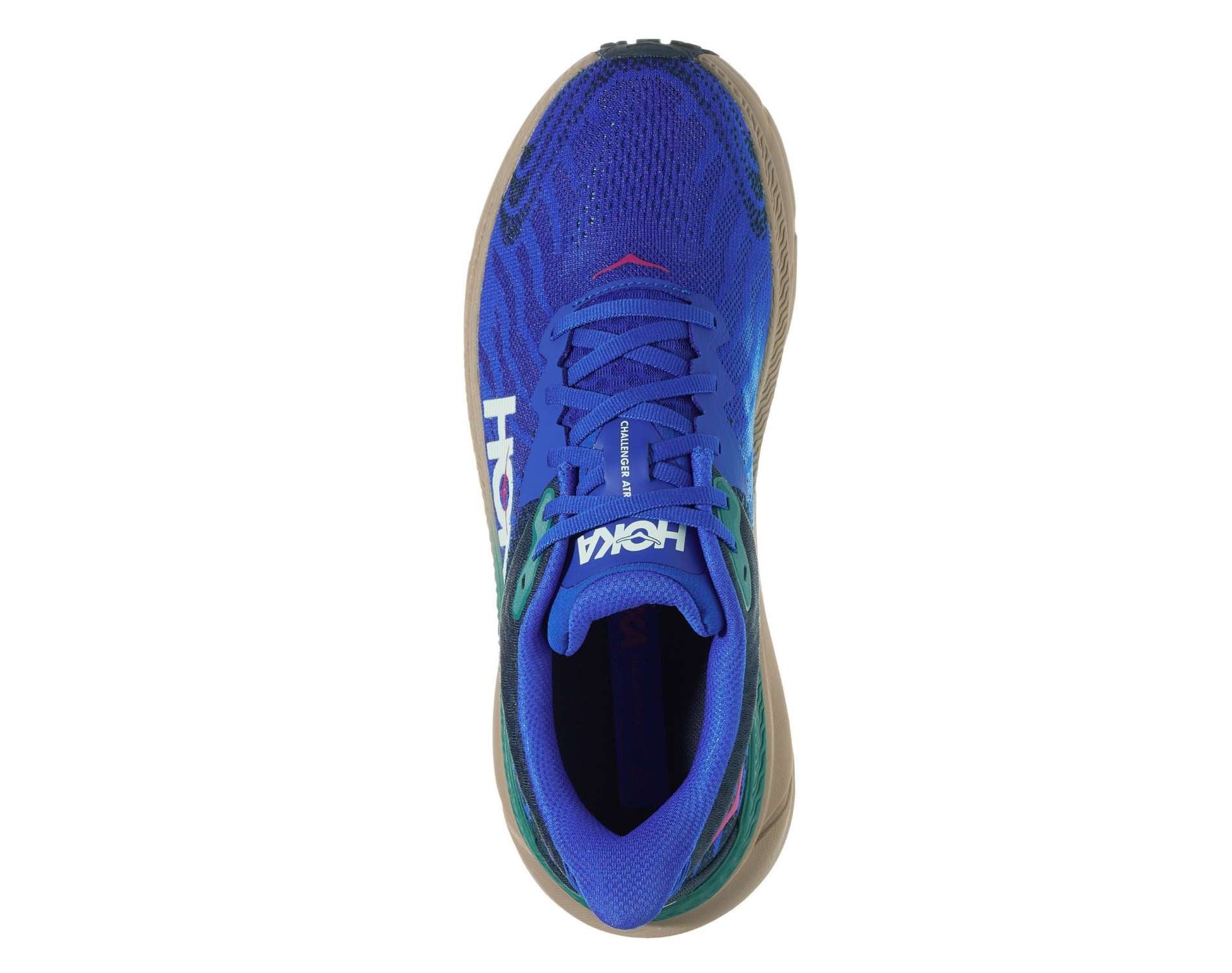 Hoka Challenger ATR 7 Men's Trail Running Shoes - Lightweight Cushioned for Hiking & Outdoor Adventures