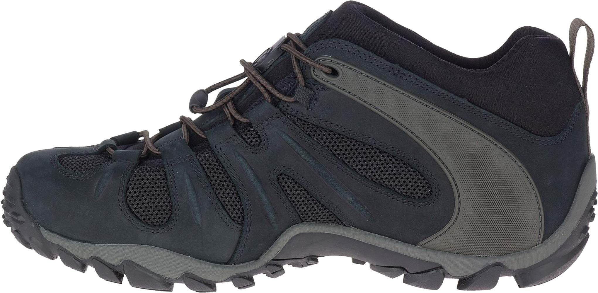 Merrell Men's Chameleon 8 Stretch Waterproof Hiking Shoes - Lightweight & Durable for Outdoor Adventures, Trail Running & Camping
