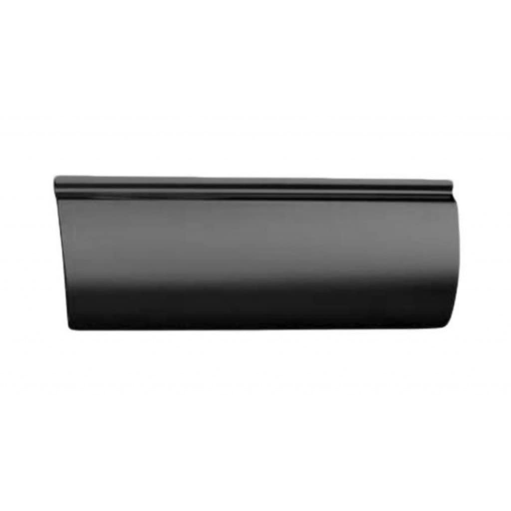 2008 Dodge Ram 1500 Driver Side Rear Door Skin Replacement Part - Perfect for Truck Body Repair & Restoration Projects