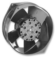 EBM PAPST W2S130-BM15-01 150mm Axial Fan 115V AC 550mA - High Airflow Cooling Fan for HVAC, Electronics, and Industrial Equipment