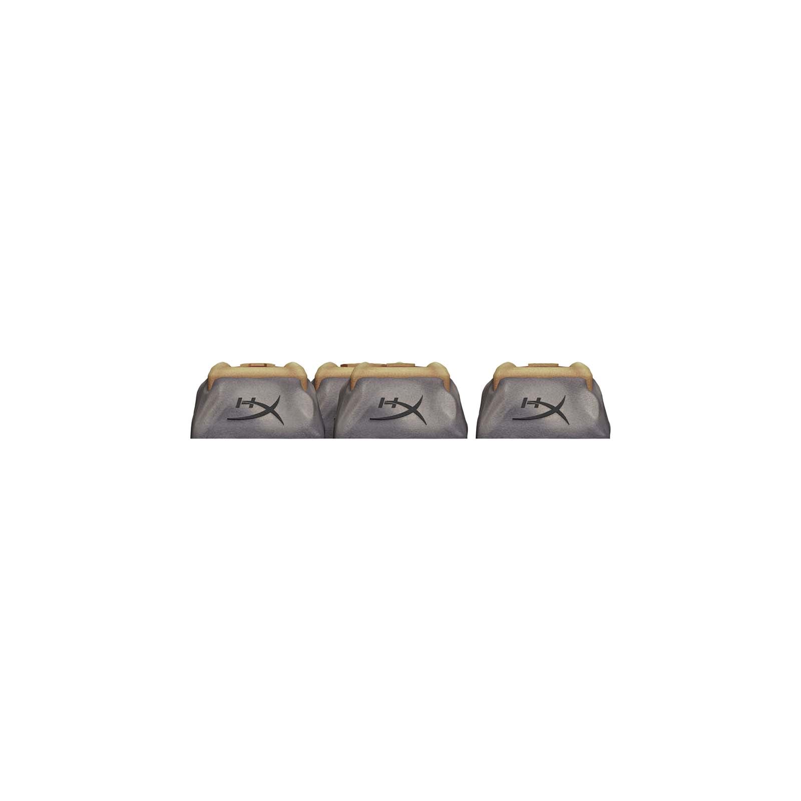 HX3D Custom Keycaps - RPG Movement Set for Mechanical Keyboards | Perfect for Gaming & Typing