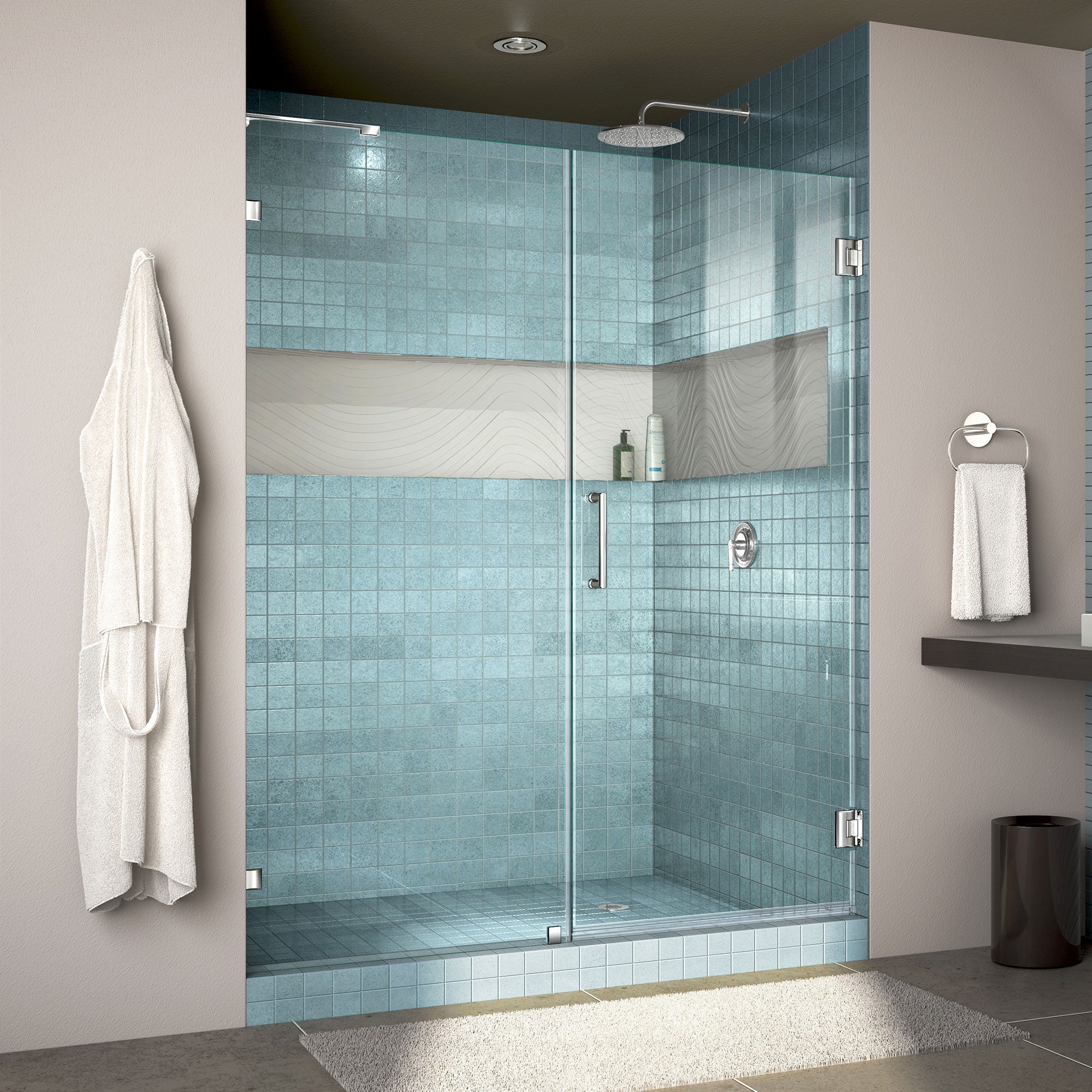 DreamLine Unidoor Lux 58