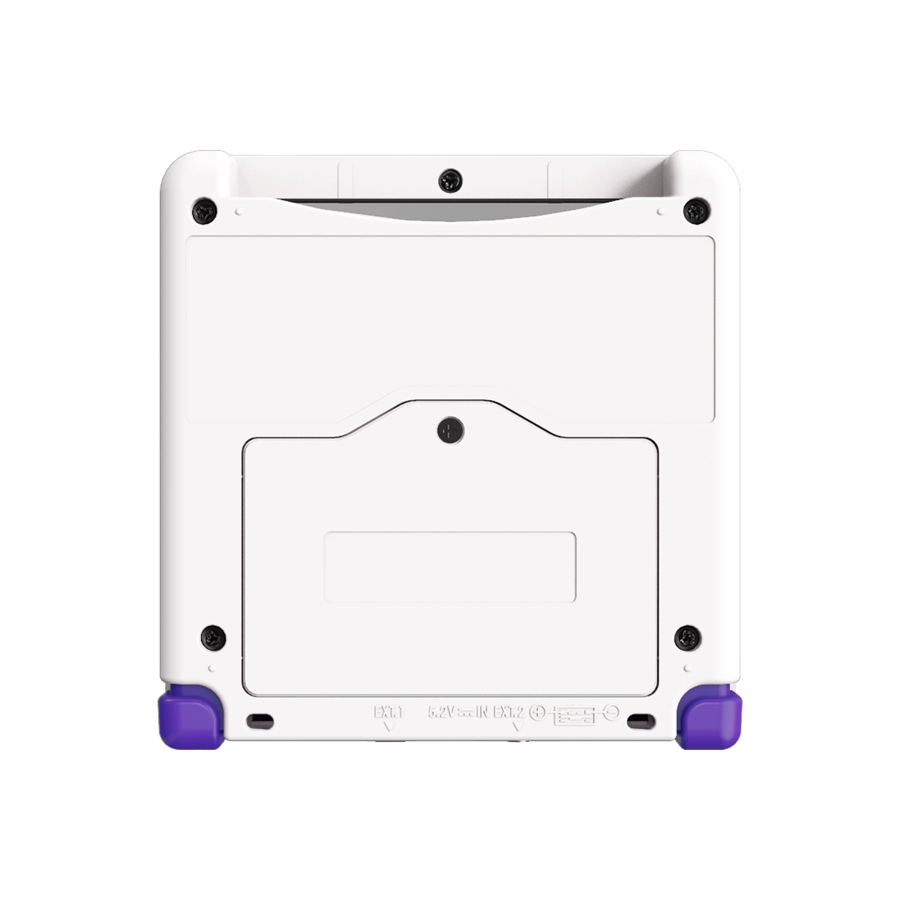 eXtremeRate Custom Replacement Buttons for Gameboy Advance SP (GBA SP) - 16Bit Purple Full Set | Upgrade Your Retro Gaming Experience | Perfect for Gaming Enthusiasts & Collectors