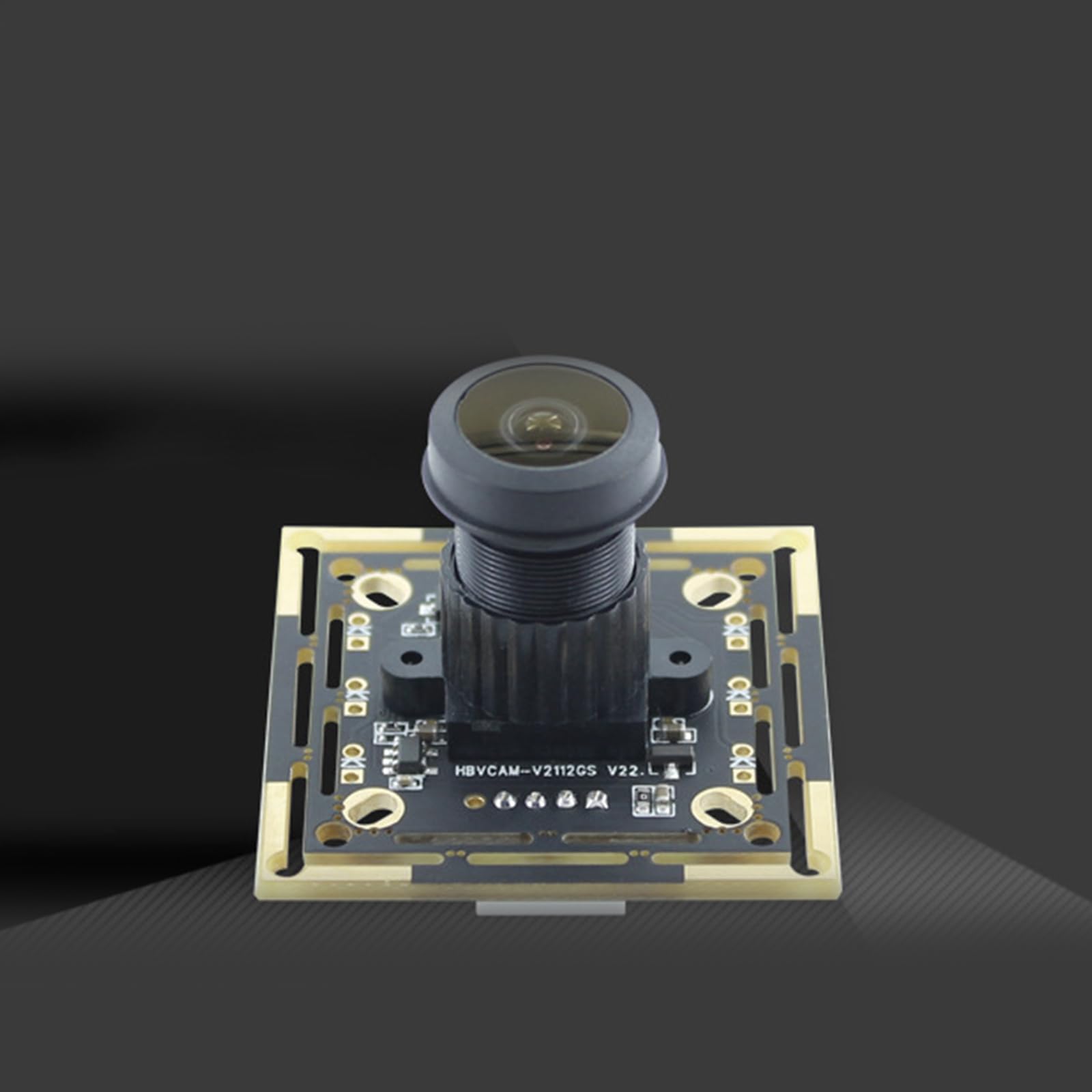 Paopaoldm OV7251 0.3MP Global Shutter Camera Module - Industrial Speed Camera with Exposure Adjustment | Perfect for Traffic Monitoring, Machine Vision & Automation Systems