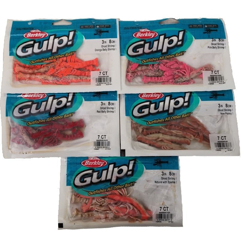 Berkley Gulp! 3