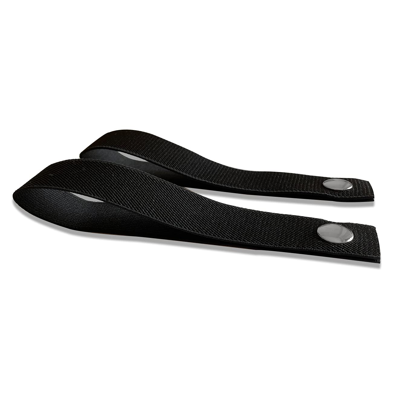Jeep Wrangler JK JKU Rear Window Straps - Soft Top Roll Up & Tie Down Straps for Back Window | Secure Your Jeep Soft Top for Off-Roading & Outdoor Adventures