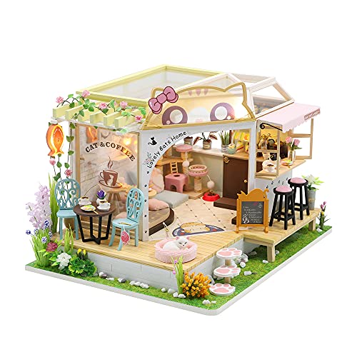 Cat Cafe Garden