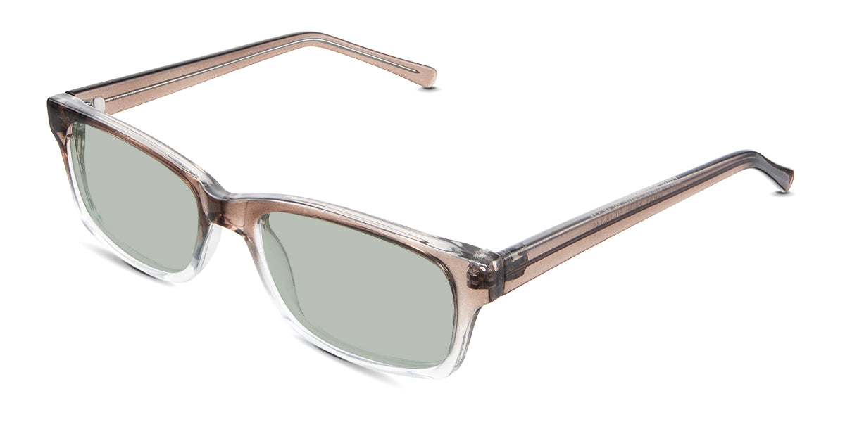 Paul Men's Prescription Tinted Glasses - Stylish & UV Protection for Outdoor Activities, Driving, and Daily Wear