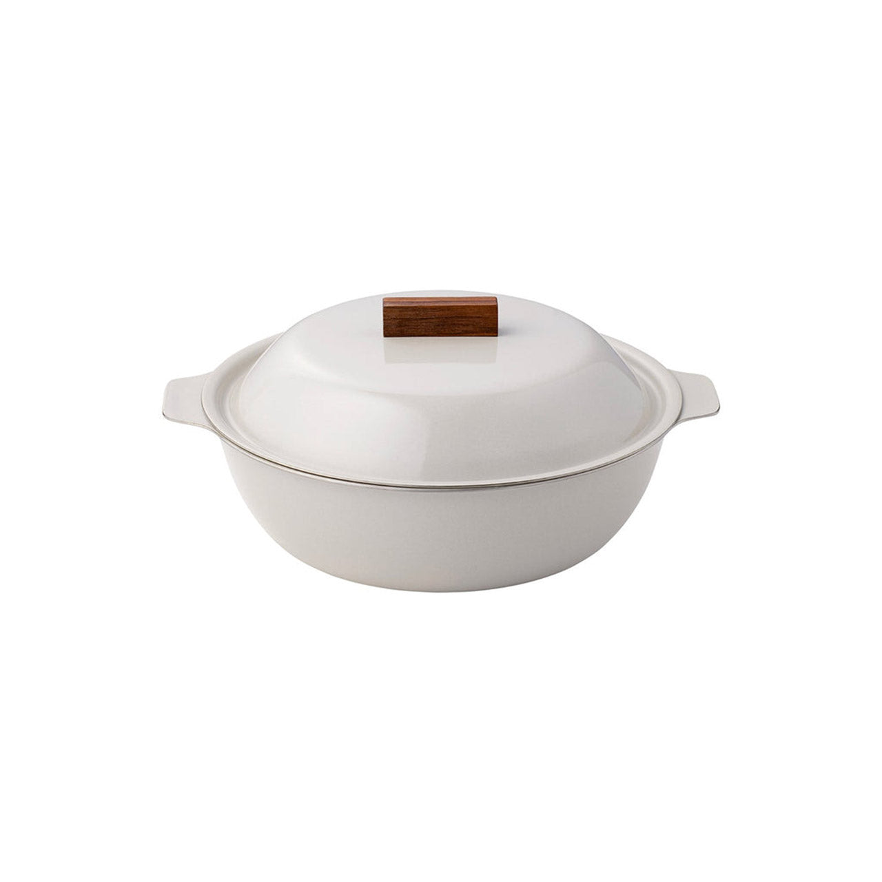 Premium Kakomi Enamel Pot 1L - Durable Cast Iron Enameled Cooking Pot with Lid - Perfect for Soups, Stews & Slow Cooking - Ideal for Camping, Home Kitchen & Outdoor Adventures