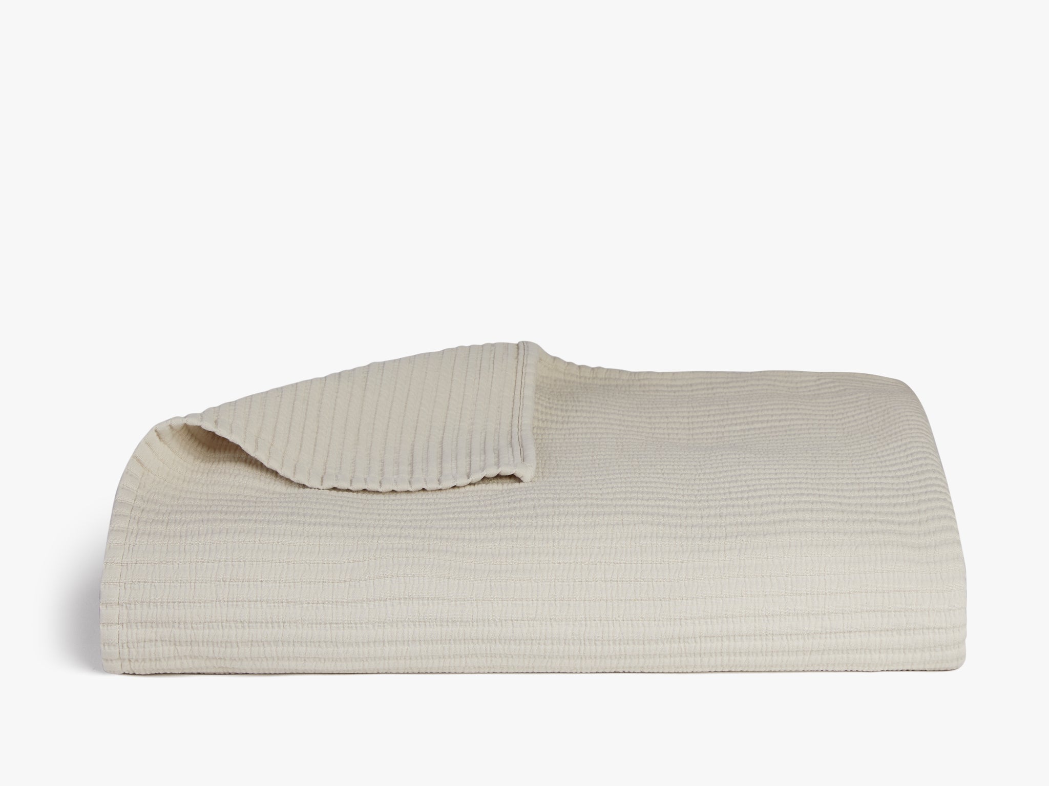 Luxury Matelasse Coverlet Bedspread - Soft Quilted Bedding Set (Dune Color) for Master Bedroom, Guest Room & Hotel Decor