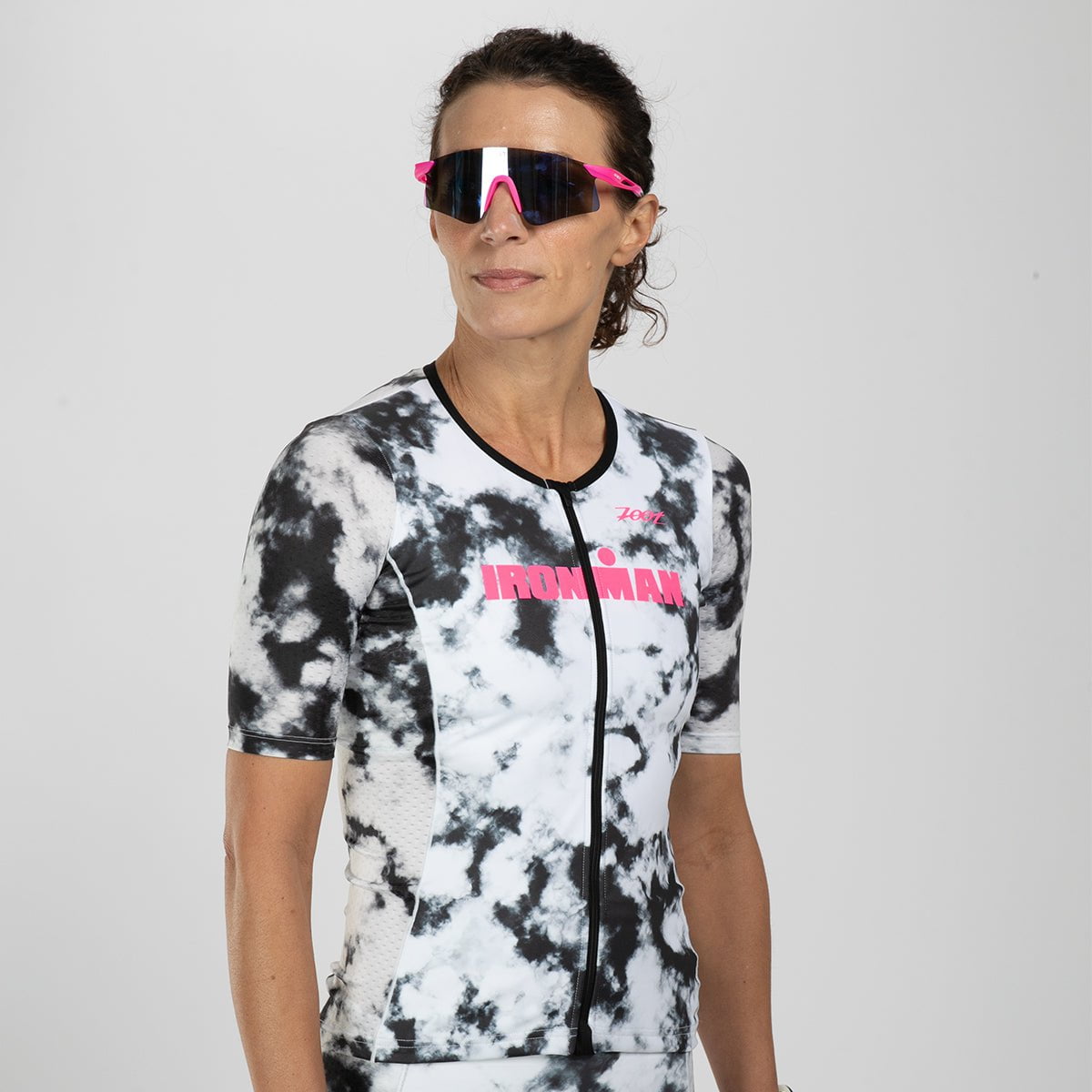 Women's Limited Edition Tri Aero Jersey - High Performance Cycling Shirt for Triathlons & Road Biking | Moisture Wicking & Breathable Fabric | Perfect for Training, Racing & Endurance Sports