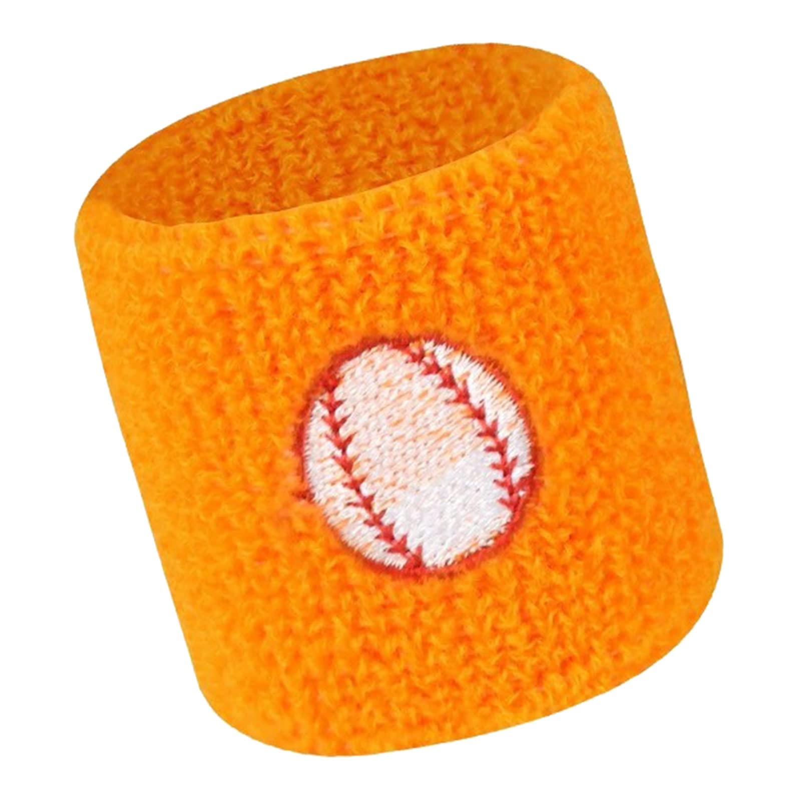 Kids Sports Wristbands - Breathable Sweatbands for Soccer, Baseball, Basketball & Football - Moisture Wicking Wrist Bands for Boys & Girls - Perfect for Outdoor Games, Gym Training & School PE Classes