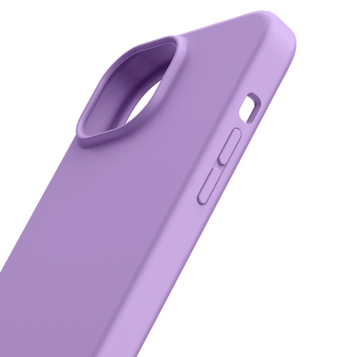 Premium Avana Velvet Case for iPhone 15 - Soft Protective Cover with Microfiber Lining | Perfect for Everyday Use, Travel & Style Protection