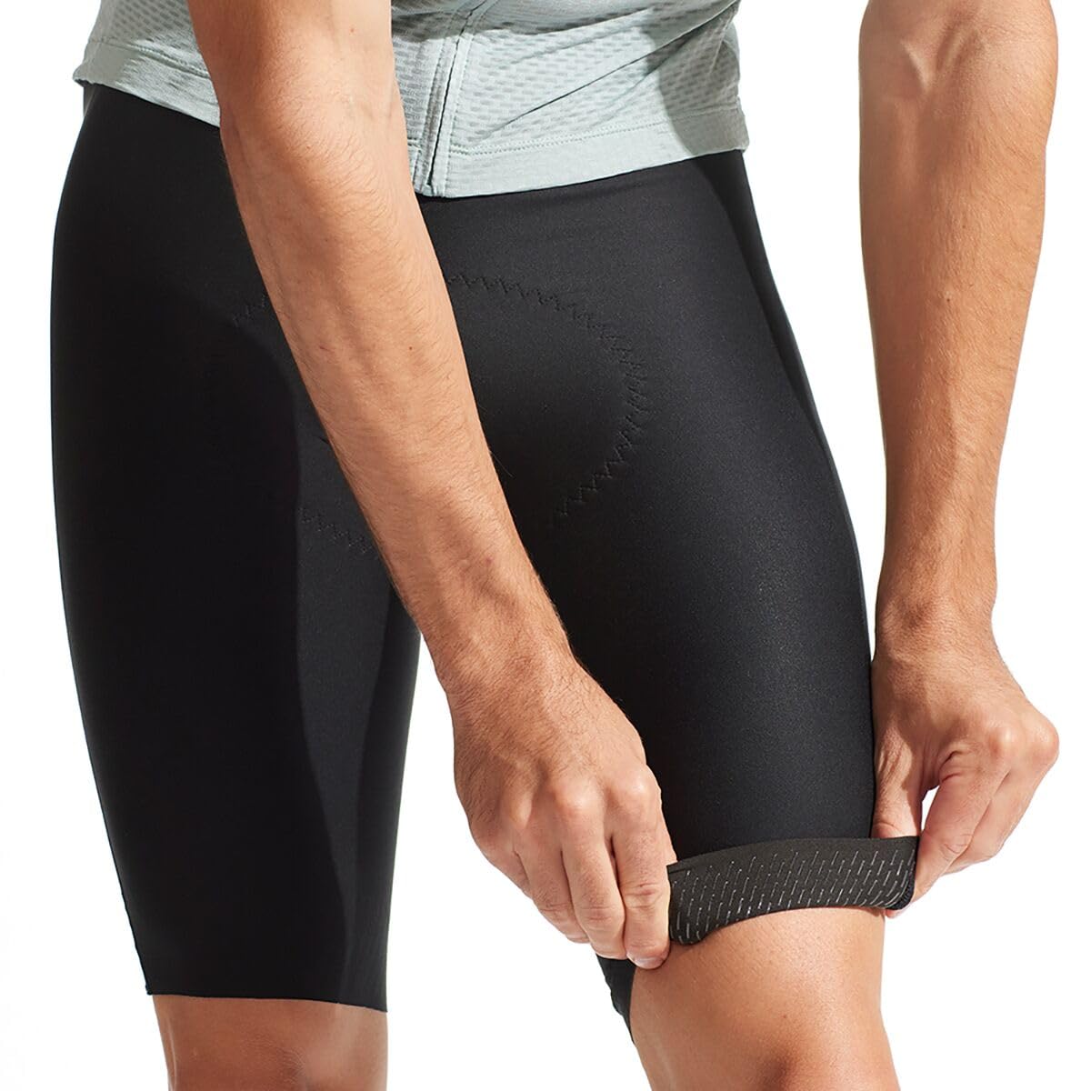 Pearl Izumi Men's Pro Performance Cycling Shorts - Padded Bike Shorts for Comfort & Speed - Black Biker Shorts for Road & Mountain Biking