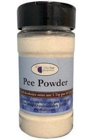 Laveo Pee Powder - Portable Urine Solidifier for Dogs & Cats | Travel, Camping & Home Use | Eco-Friendly Pet Waste Solution