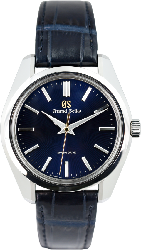 Pre-Owned Grand Seiko 44GS 55th Anniversary Limited Edition SBGY009 Watch - Luxury Automatic Timepiece for Collectors & Special Occasions